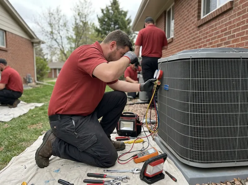 Emergency Air Conditioning Repair in Littleton, CO