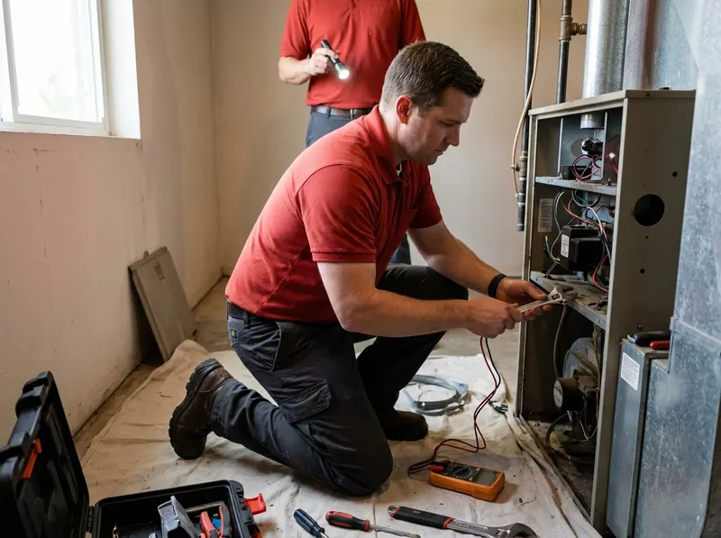 Emergency Furnace Repair in Littleton, CO