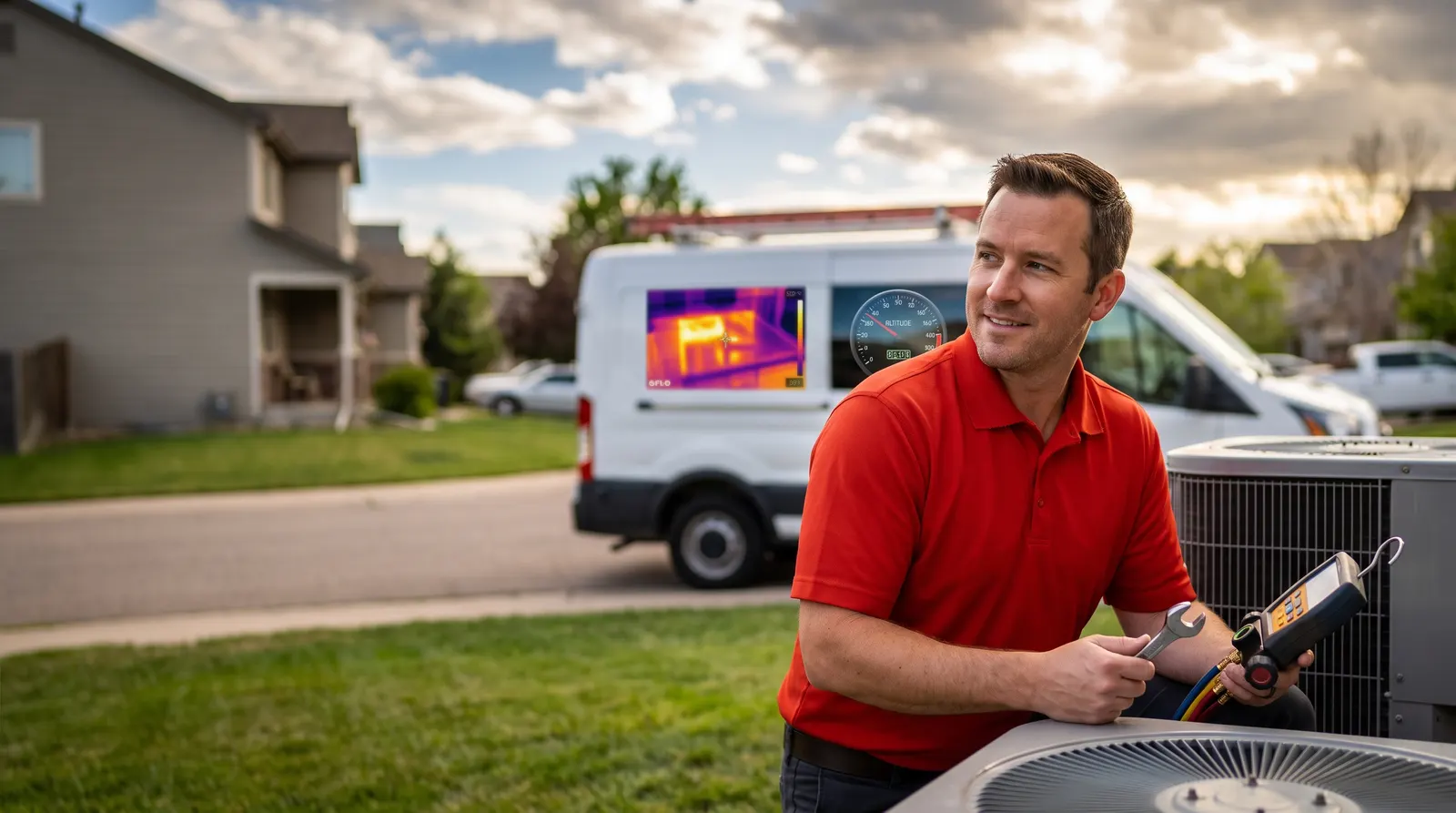 HVAC in Littleton, CO