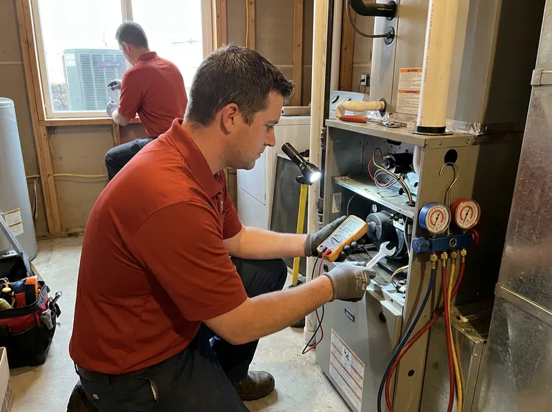 Seasonal Heating & Cooling Tune-Up in Littleton, CO