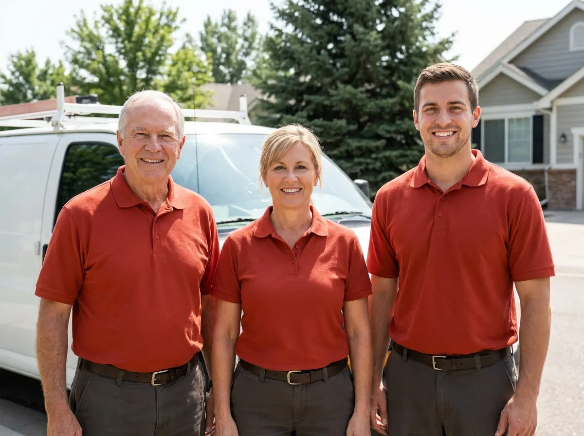 Rapid Cool HVAC hvac team in Littleton, CO