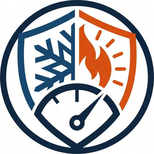 Rapid Cool HVAC logo
